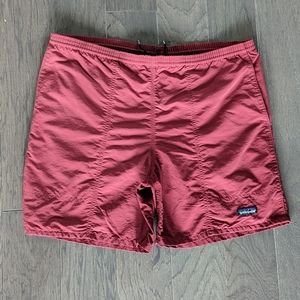Patagonia Baggies Swim Shorts Trunks Men's Size Medium